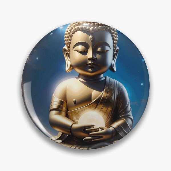 Item preview, Little budda designed and sold by ArtfullMinds.