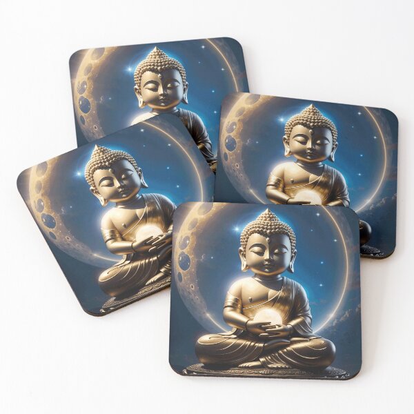 Item preview, Little budda designed and sold by ArtfullMinds.