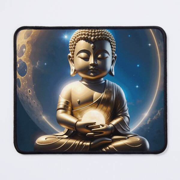 Item preview, Little budda designed and sold by ArtfullMinds.