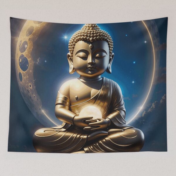 Item preview, Little budda designed and sold by ArtfullMinds.