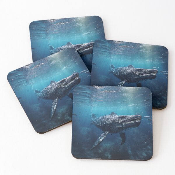 Item preview, Monarch of the Mesozoic: The Mighty Mosasaurus" designed and sold by Brendon987.