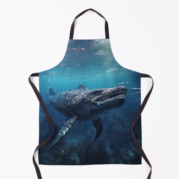 Item preview, Monarch of the Mesozoic: The Mighty Mosasaurus" designed and sold by Brendon987.