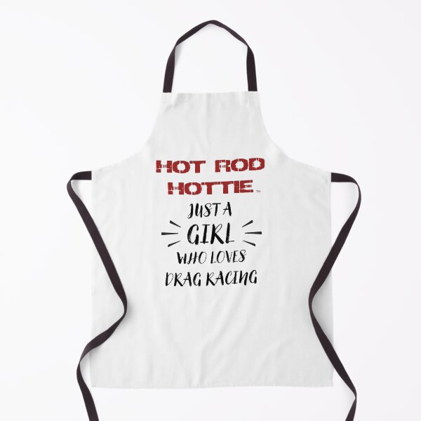 Item preview, Hot Rod Hottie, Love For Drag Racing designed and sold by MorrisseyOC.