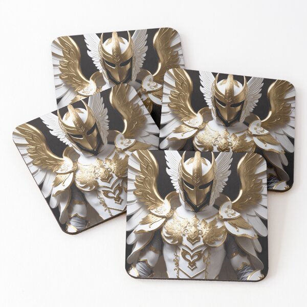 Item preview, Gold warlord designed and sold by ArtfullMinds.