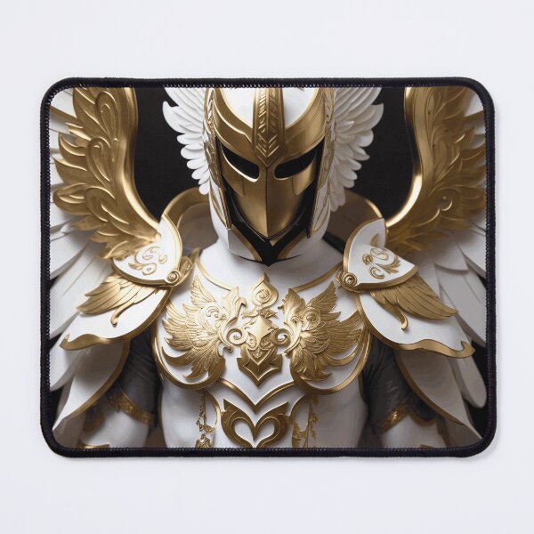 Item preview, Gold warlord designed and sold by ArtfullMinds.