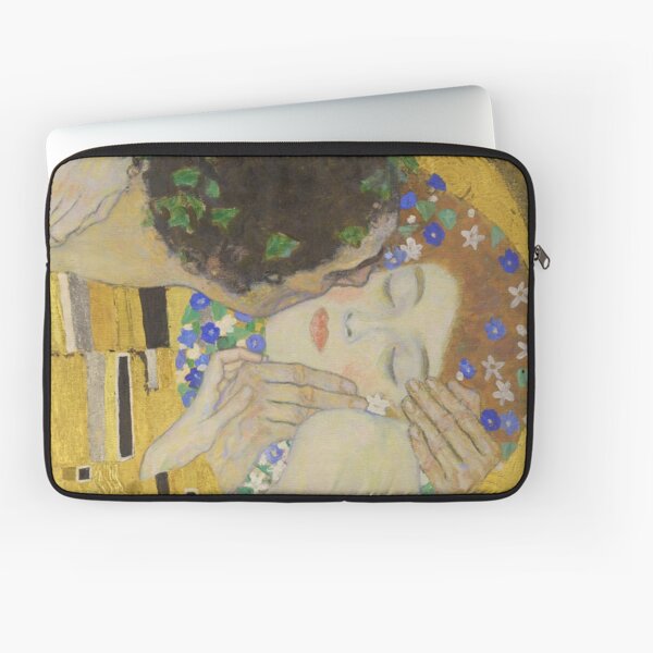 Aperçu de l'œuvre Le baiser - Gustav Klimt créée et vendue par maryedenoa.