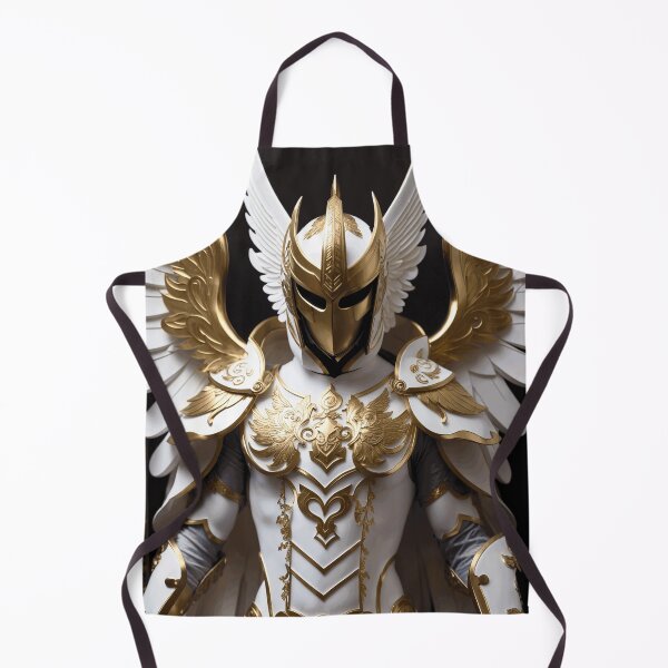 Item preview, Gold warlord designed and sold by ArtfullMinds.