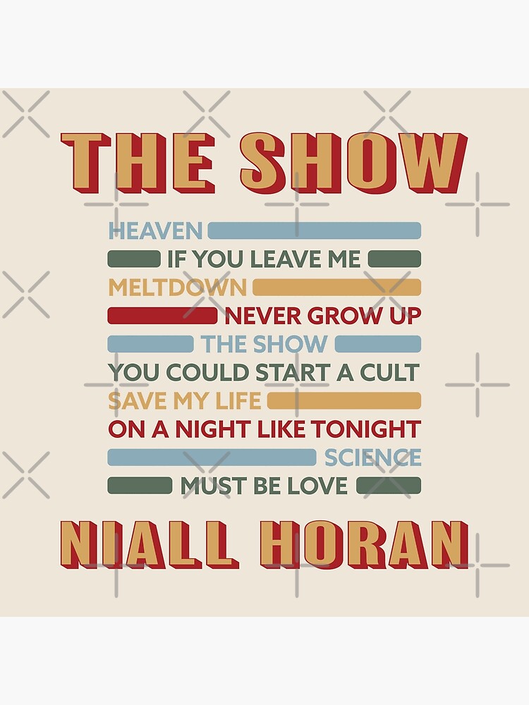 Niall Horan on New Album 'The Show,' Single 'Heaven' Harry Styles, and  Going on Tour