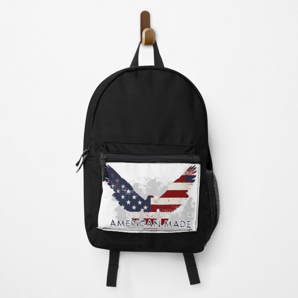 Item preview, US American Patriotism Made Patriotic designed and sold by Carroll-MB-Des.