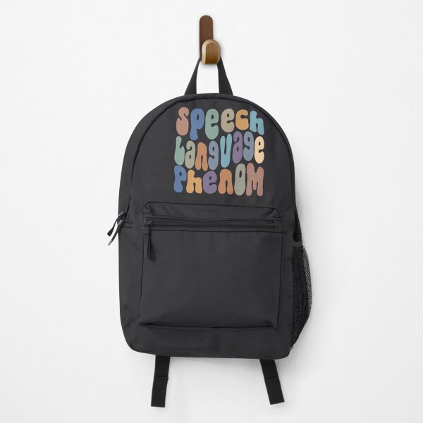 Item preview, SLP Speech Language Phenom in Muted Tones designed and sold by spedhelper.