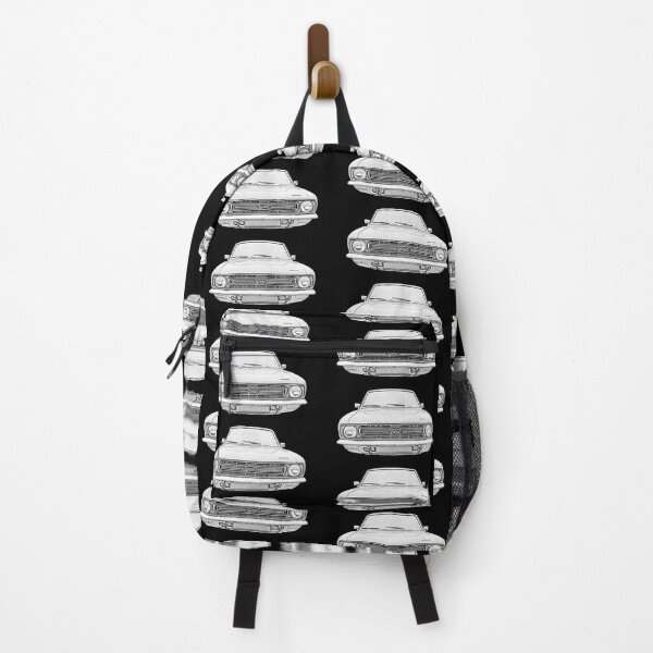 Item preview, Morris Marina 1970s British classic car monochrome designed and sold by soitwouldseem.