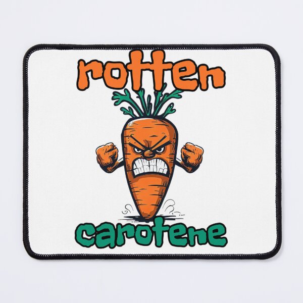 Item preview, Rotten Carotene Tee Perfect for Vegans & Veggie Enthusiasts designed and sold by digitaldraw4you.