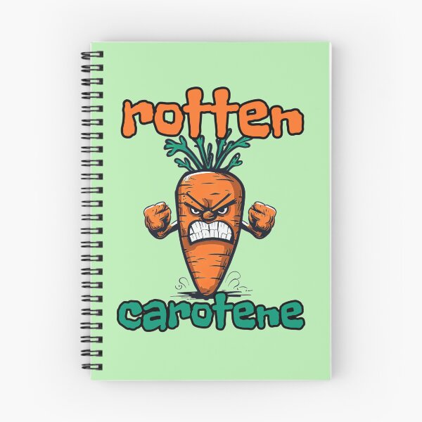 Item preview, Rotten Carotene Tee Perfect for Vegans & Veggie Enthusiasts designed and sold by digitaldraw4you.