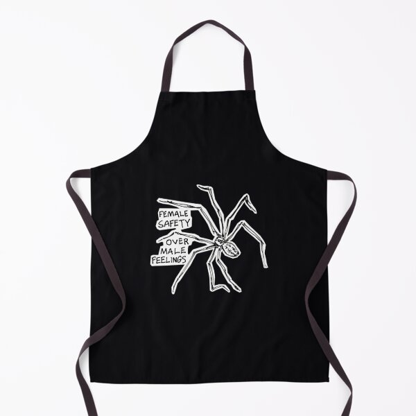 Item preview, Female Safety Spider  	 designed and sold by dlcbeleozq63.