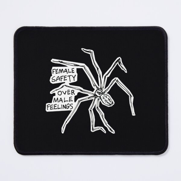 Item preview, Female Safety Spider designed and sold by dlcbeleozq63.