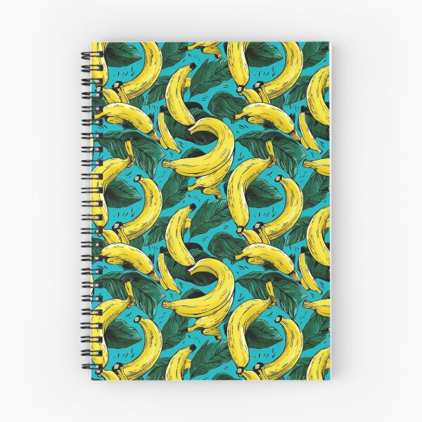 Item preview, Banana Rain | Seamless Pattern designed and sold by PatternVogue.
