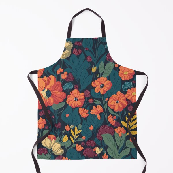 Item preview, Floral Fantasy Land: Whimsical Designs For Your Dreamy Wardrobe designed and sold by Sandydesign.