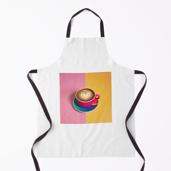 Item preview, Colorful Coffee Delights designed and sold by The Rule of Sappho.
