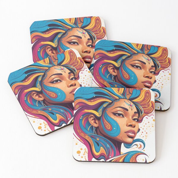 Item preview, Joyful Colors designed and sold by Cybermed.