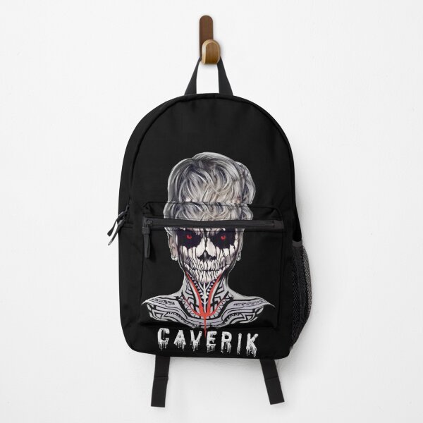 Item preview, Skull in old-scool style designed and sold by caverik.