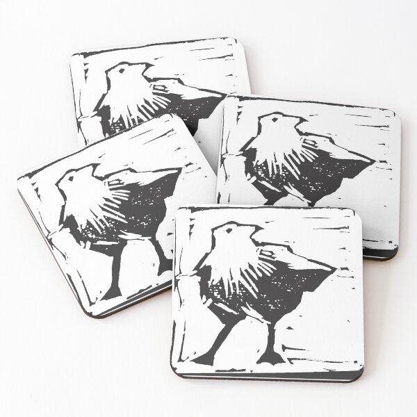 Item preview, Happy Little Bird designed and sold by DoodleWrite.