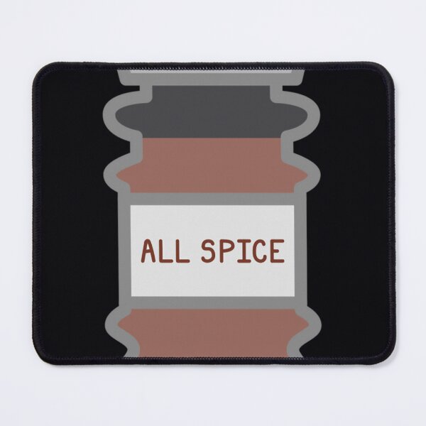 Item preview, All Spice designed and sold by giszrltmde46.