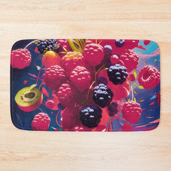 Item preview, Fruits and berries designed and sold by ArtfullMinds.