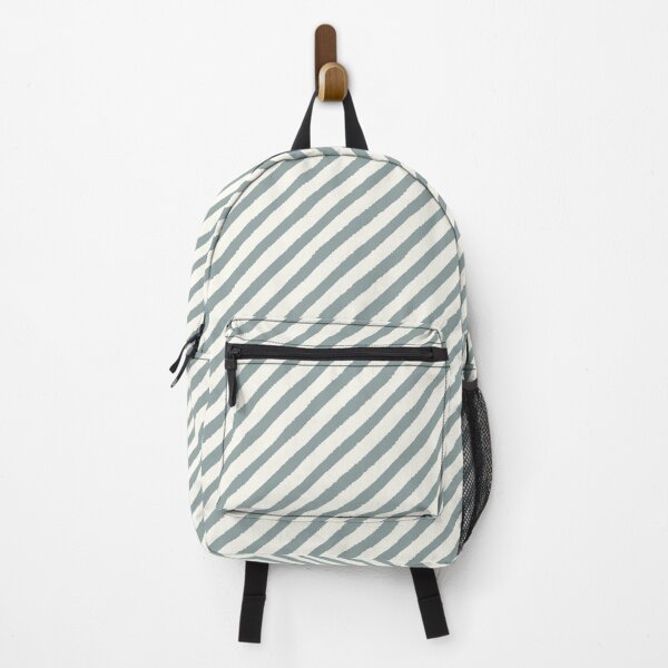 Item preview, Boho geometric pattern backpack designed and sold by baggageboutique.