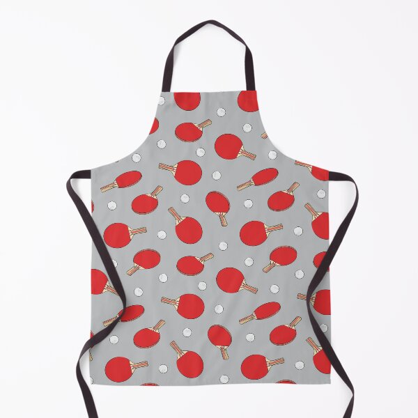 Item preview, ping pong - red on gray designed and sold by littlearrow.