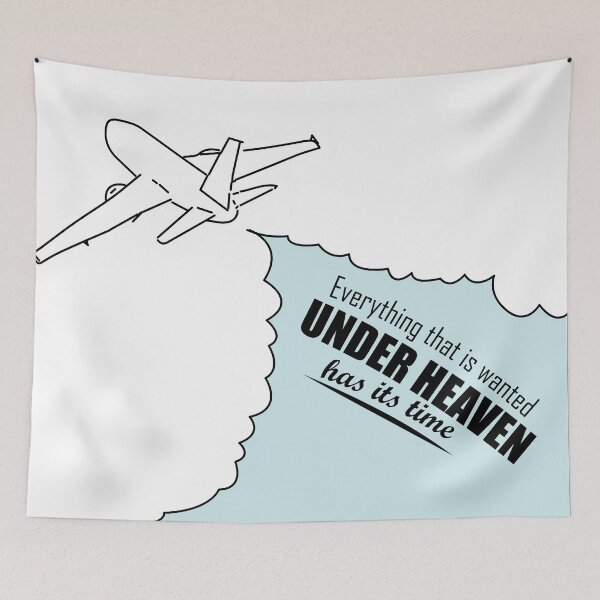 Item preview, everything that is wanted under heaven has its time designed and sold by Risimor04.