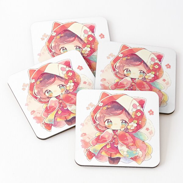 Item preview, Natsu Furblossom designed and sold by Chibi Cat Art Corner.