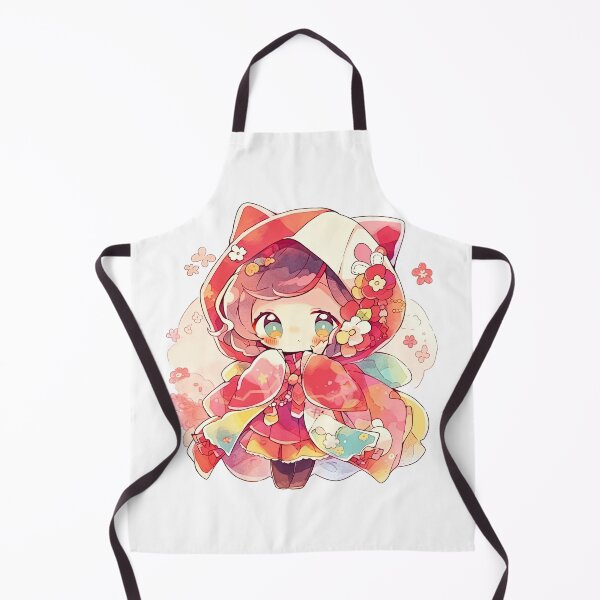 Item preview, Natsu Furblossom designed and sold by Chibi Cat Art Corner.