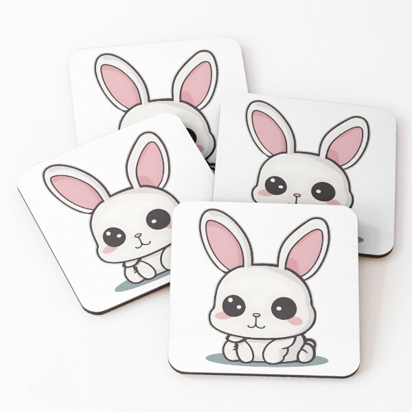 Item preview, Very cute rabbit designed and sold by Realizey.