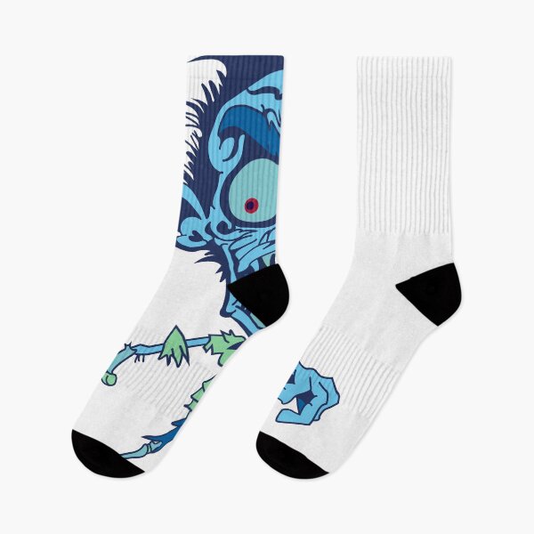 Item preview, zombie blue,art,helloween designed and sold by artistua.