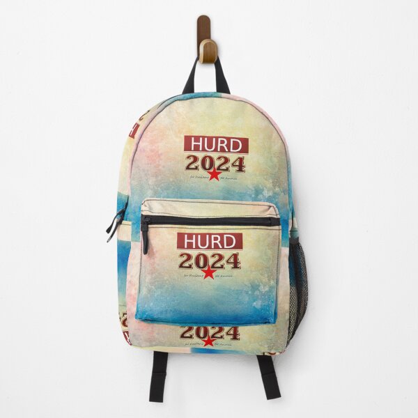 Item preview, Hurd for President designed and sold by teepossible.