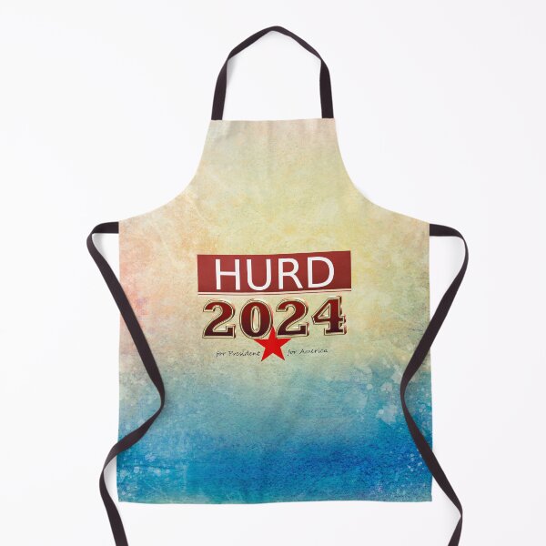Item preview, Hurd for President designed and sold by teepossible.