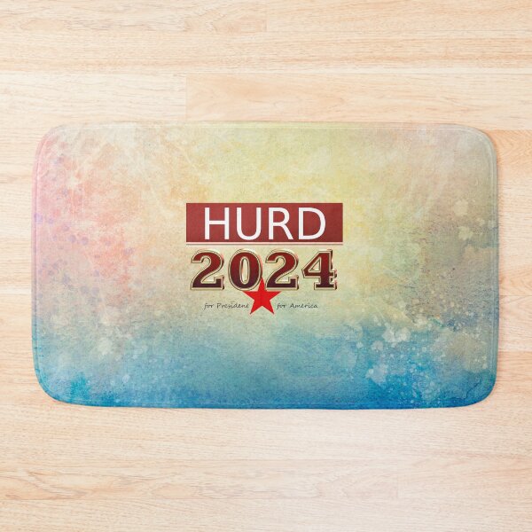 Item preview, Hurd for President designed and sold by teepossible.