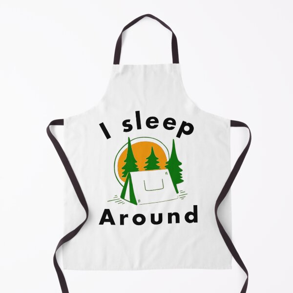 Item preview, I sleep around designed and sold by MrDaddyTs.