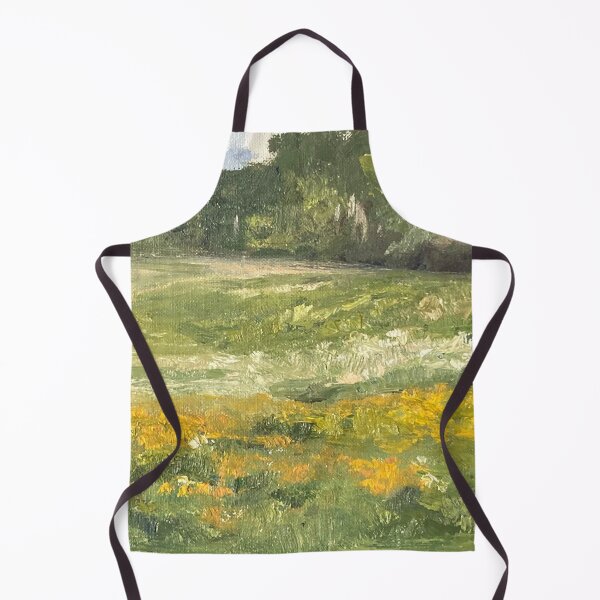 Item preview, Yellow and Green Oil on Canvas designed and sold by GalleryDigitals.