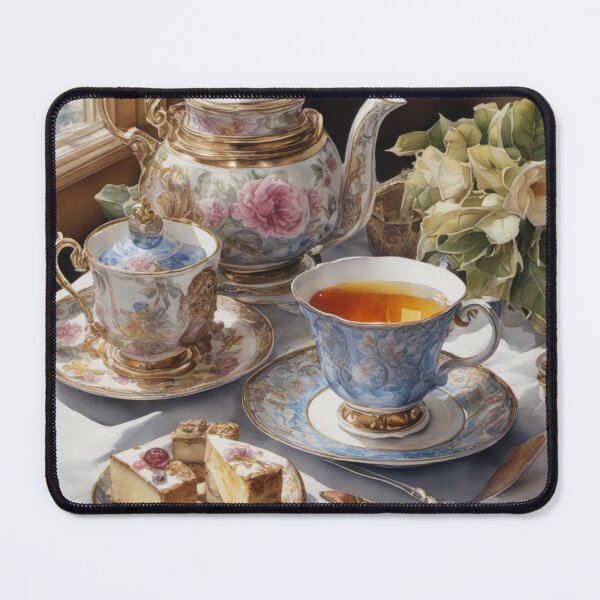Item preview, Artistic Tea Time Tales designed and sold by ArtbyAdrian.