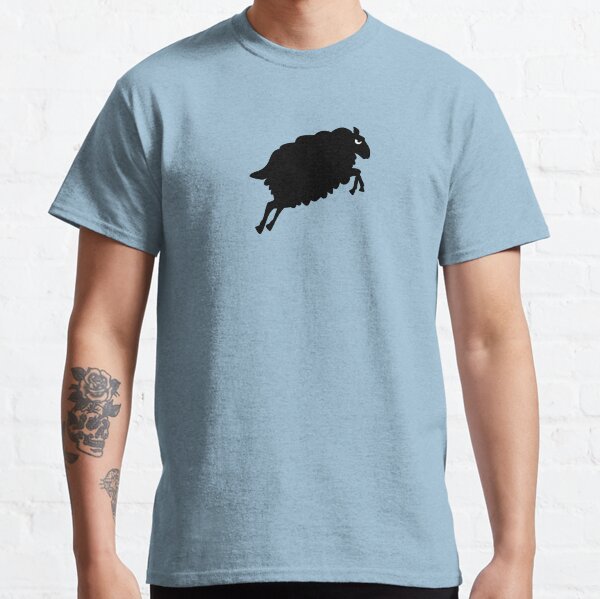 Angry Animals: Sheep Classic T-Shirt