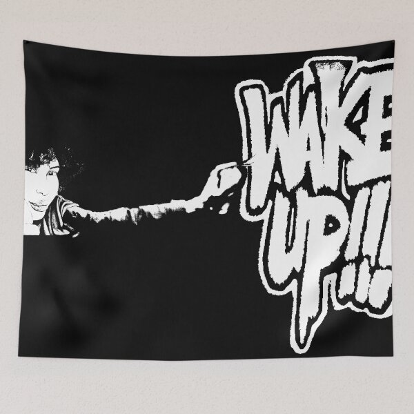 Item preview, WAKE UP !!!... WAKE UUUP!!!...WAKE UP!! pt.63 designed and sold by Mars-b.