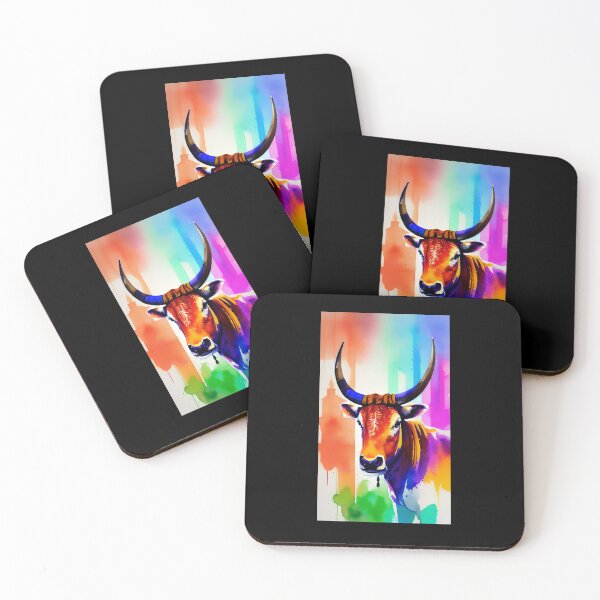 Item preview, Vaca designed and sold by Jennifer Cannon.