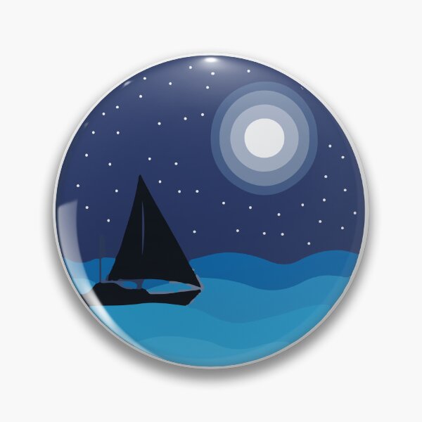 Item preview, Blue Night. designed and sold by Risimor04.