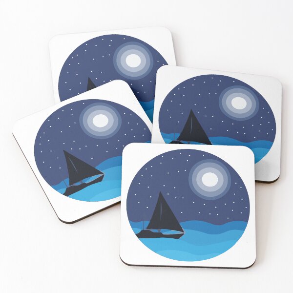 Item preview, Blue Night. designed and sold by Risimor04.