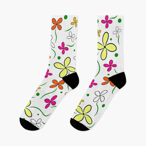 Item preview, blooming flower on a flower meadow designed and sold by rhnaturestyles.