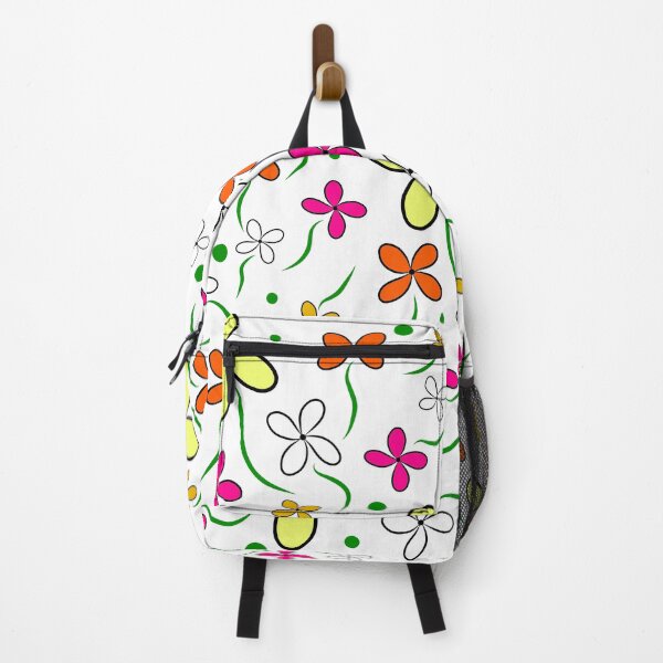 Item preview, blooming flower on a flower meadow designed and sold by rhnaturestyles.