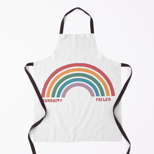 Item preview, Humanity has failed rainbows designed and sold by PassionFruchti.