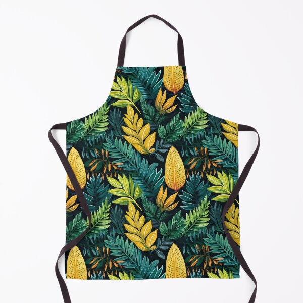 Item preview, Tropical Leaves Paradise | Seamless Pattern designed and sold by PatternVogue.