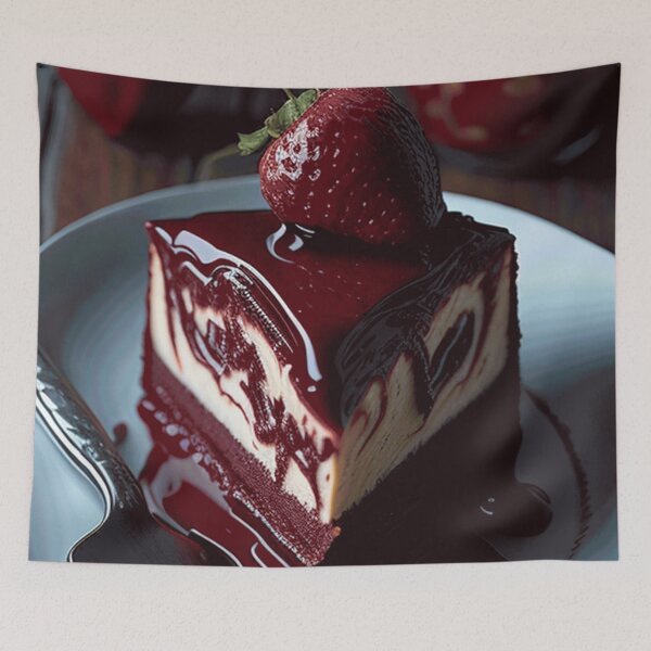 Item preview, Dark cake designed and sold by ArtfullMinds.
